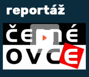 reportáž v pořadu Černé ovce